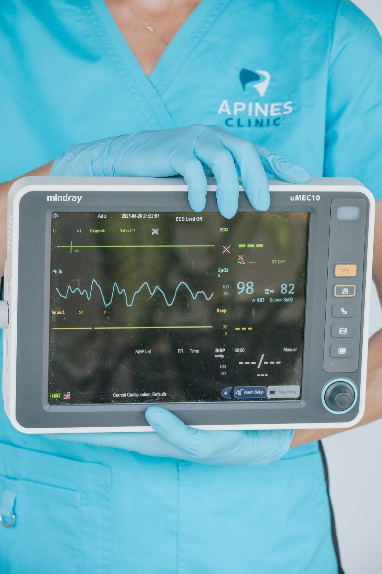 Dental treatment with general anaesthesia apinesklinika.lv