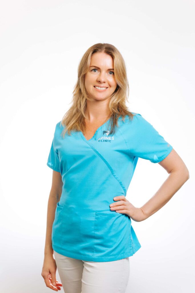 Irina Nohrina
Zpbārsta asistents